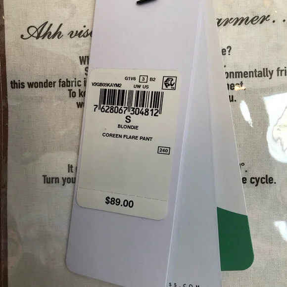 Guess Flare- Leg pant (S) - Picture 13 of 16